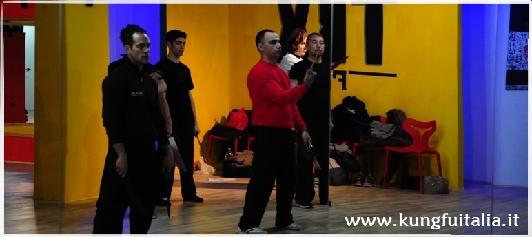 Stage Bart Cham Dao Wing Tjun Chun Tsun Kung Fu Academy Caserta Italia IMAA Sifu di Giorgio Sifu Mezzone Salvatore Scuola arti marziali difesa personale  www.kungfuitalia.it (1)
